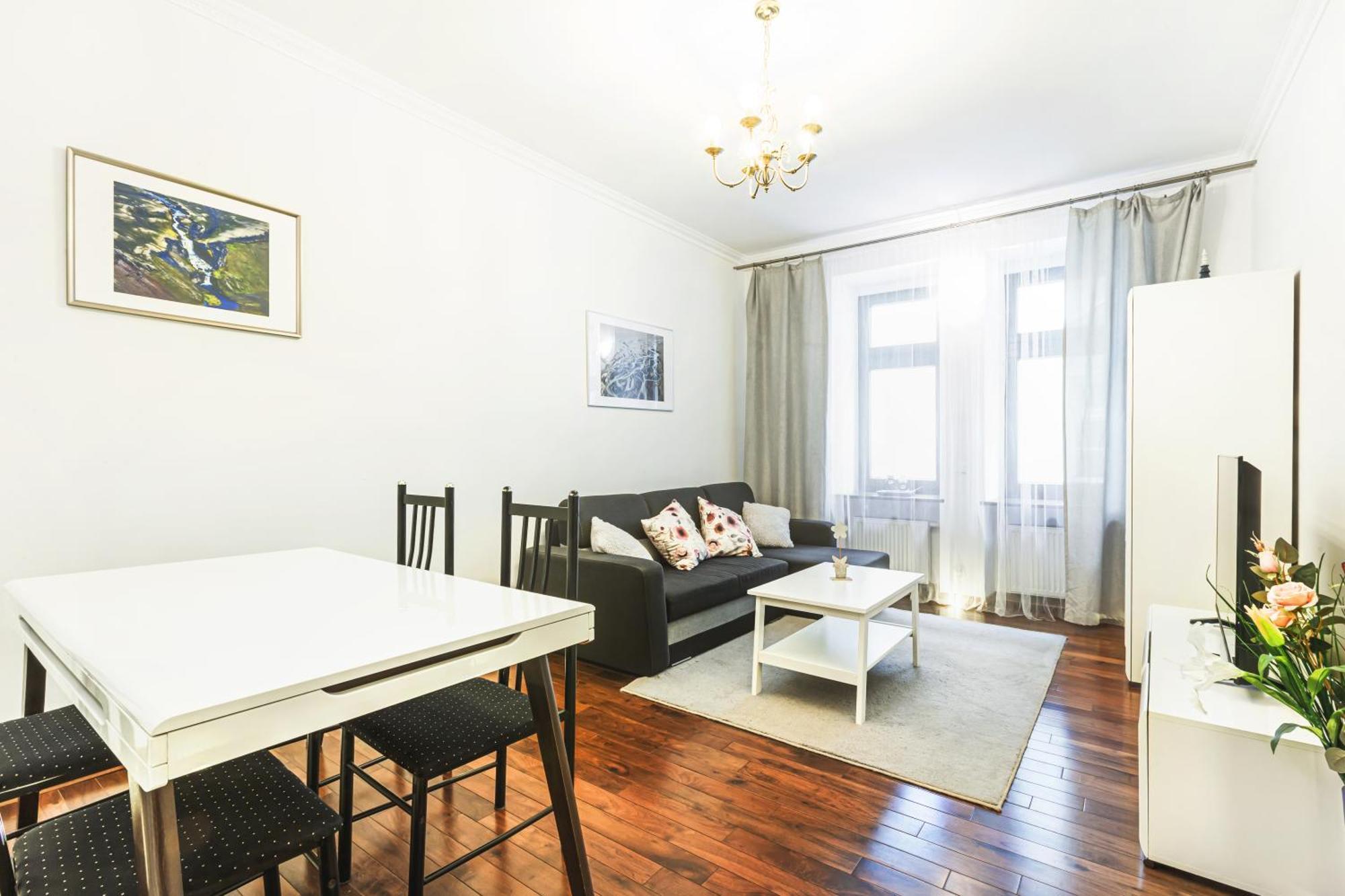 Klimatyczny Apartament W Centrum Breslávia Exterior foto